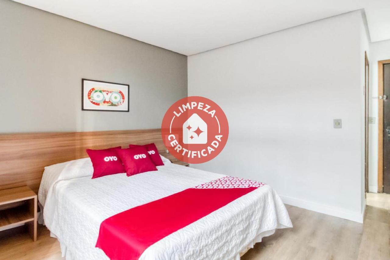 Oyo Hotel Lancaster, Πόρτο Αλέγκρε Εξωτερικό φωτογραφία