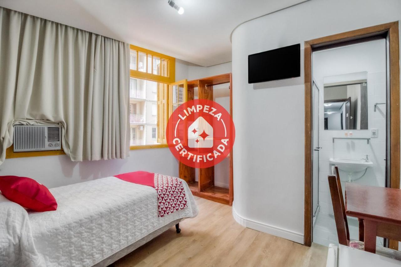 Oyo Hotel Lancaster, Πόρτο Αλέγκρε Εξωτερικό φωτογραφία