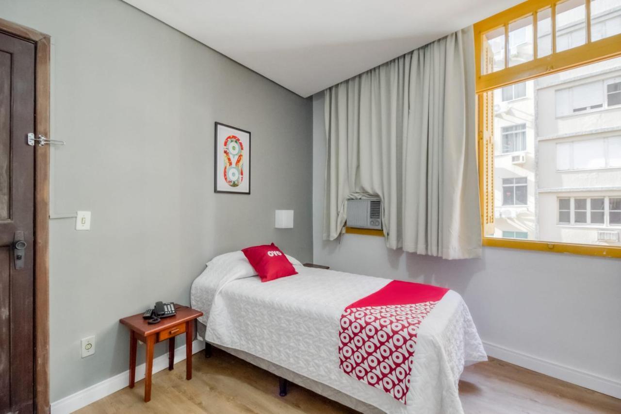 Oyo Hotel Lancaster, Πόρτο Αλέγκρε Εξωτερικό φωτογραφία