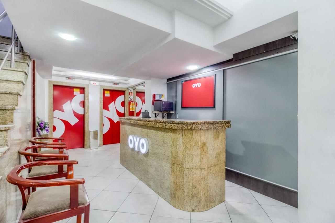 Oyo Hotel Lancaster, Πόρτο Αλέγκρε Εξωτερικό φωτογραφία