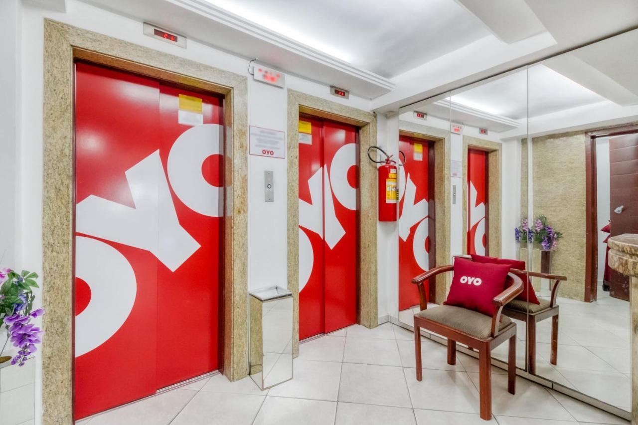 Oyo Hotel Lancaster, Πόρτο Αλέγκρε Εξωτερικό φωτογραφία