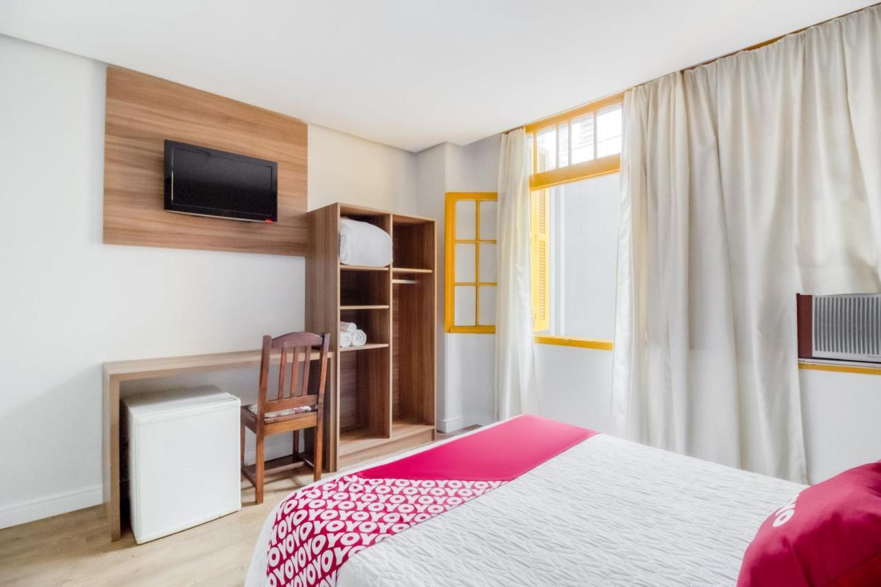 Oyo Hotel Lancaster, Πόρτο Αλέγκρε Εξωτερικό φωτογραφία