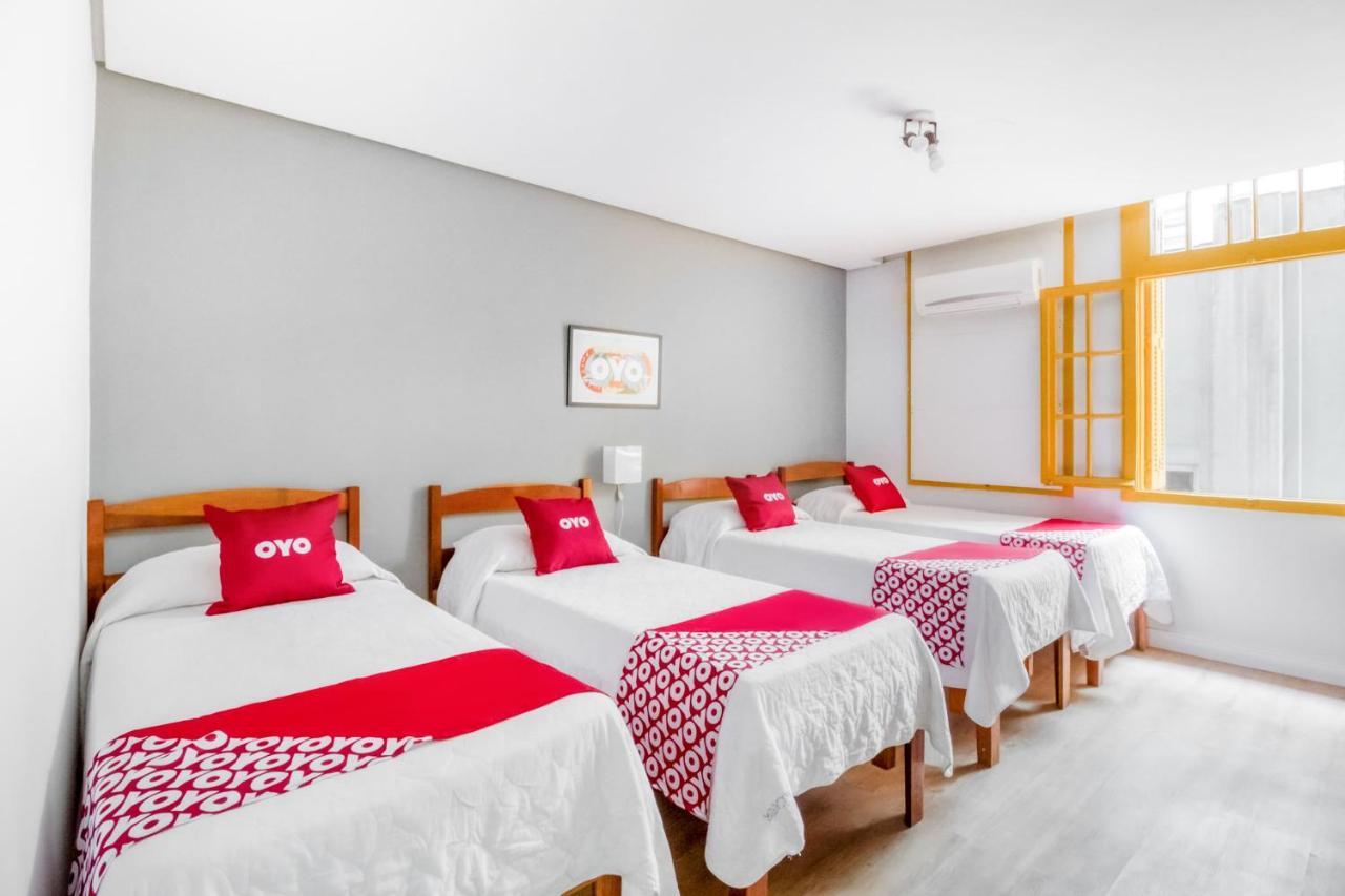 Oyo Hotel Lancaster, Πόρτο Αλέγκρε Εξωτερικό φωτογραφία