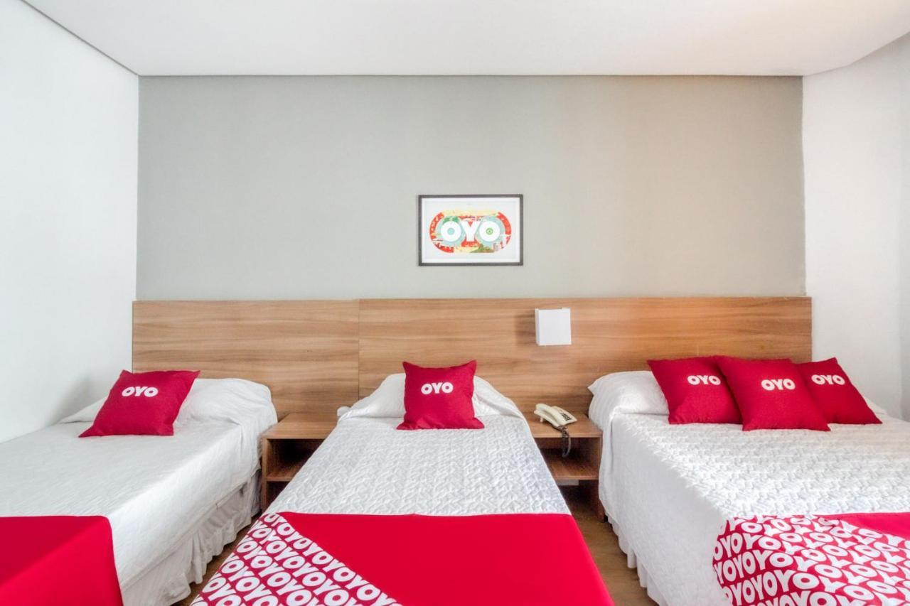 Oyo Hotel Lancaster, Πόρτο Αλέγκρε Εξωτερικό φωτογραφία