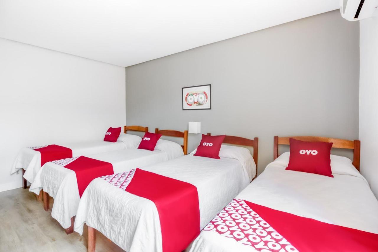 Oyo Hotel Lancaster, Πόρτο Αλέγκρε Εξωτερικό φωτογραφία