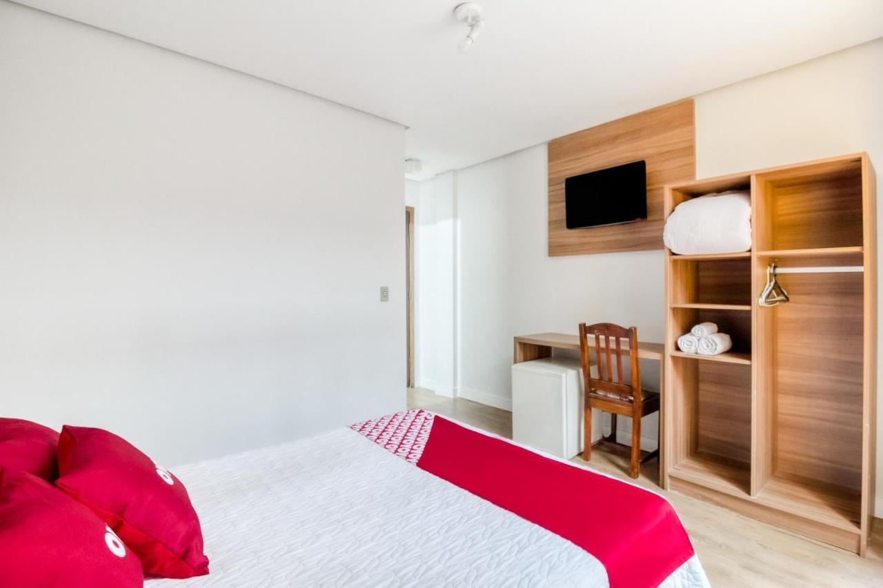 Oyo Hotel Lancaster, Πόρτο Αλέγκρε Εξωτερικό φωτογραφία