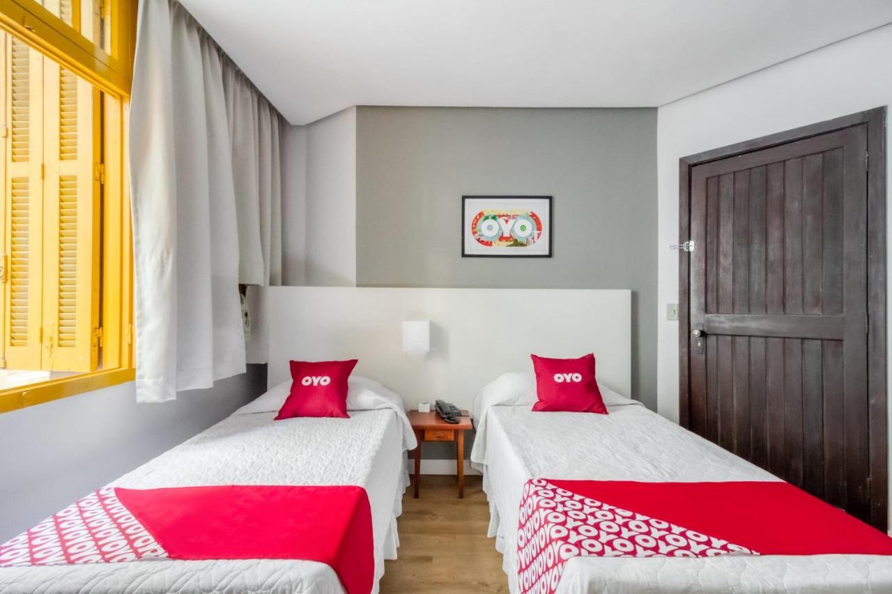 Oyo Hotel Lancaster, Πόρτο Αλέγκρε Εξωτερικό φωτογραφία