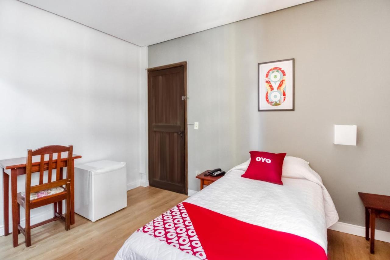 Oyo Hotel Lancaster, Πόρτο Αλέγκρε Εξωτερικό φωτογραφία