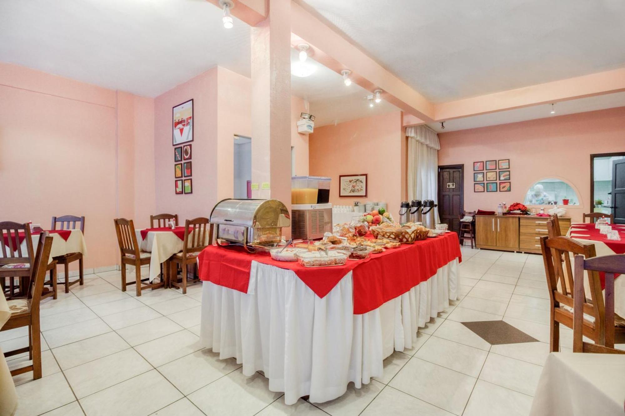 Oyo Hotel Lancaster, Πόρτο Αλέγκρε Εξωτερικό φωτογραφία