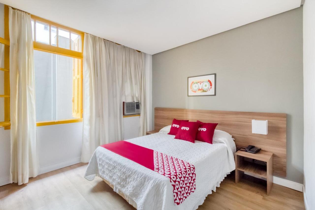 Oyo Hotel Lancaster, Πόρτο Αλέγκρε Εξωτερικό φωτογραφία