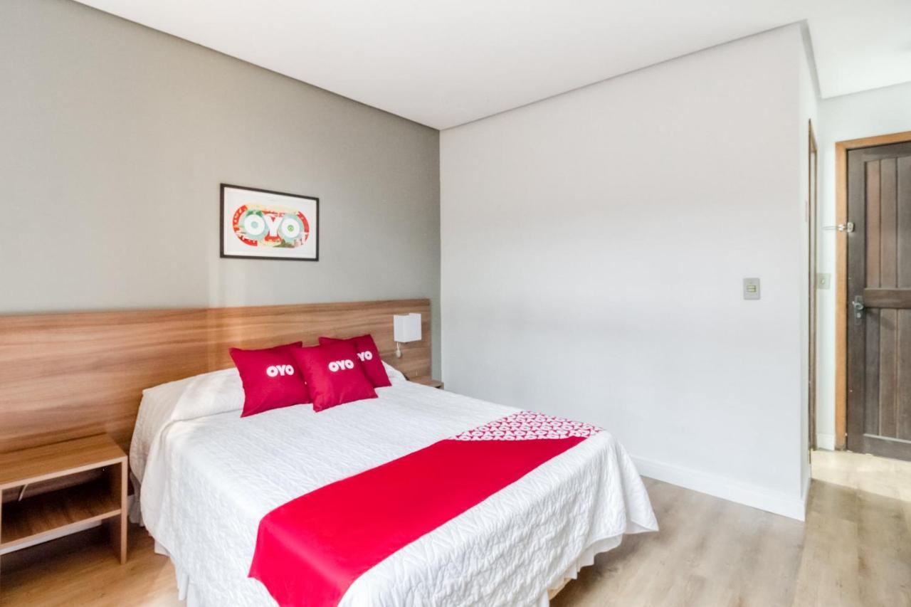 Oyo Hotel Lancaster, Πόρτο Αλέγκρε Εξωτερικό φωτογραφία