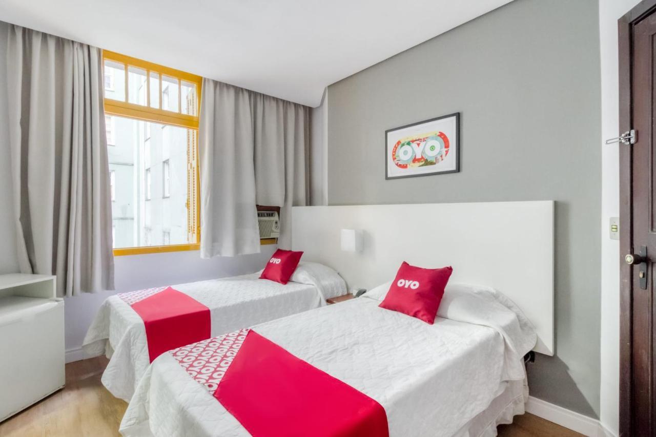 Oyo Hotel Lancaster, Πόρτο Αλέγκρε Εξωτερικό φωτογραφία