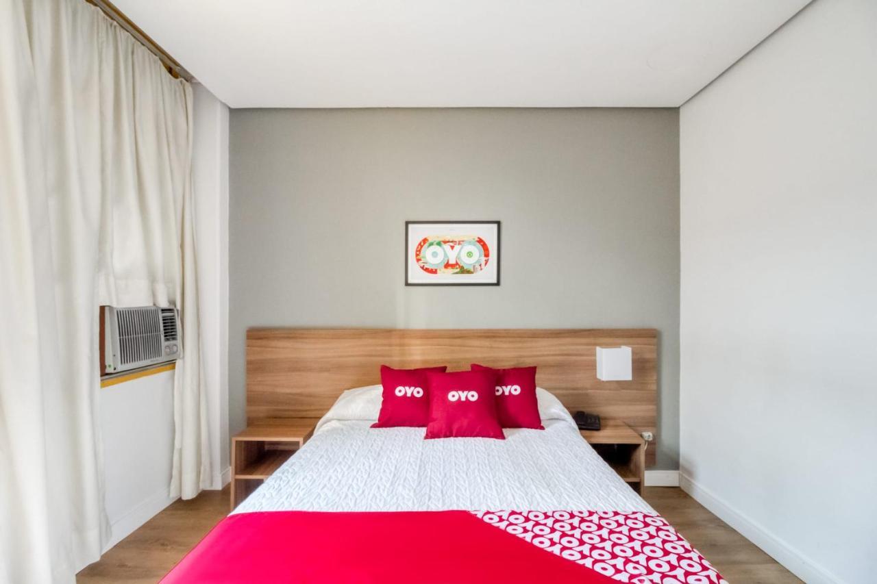 Oyo Hotel Lancaster, Πόρτο Αλέγκρε Εξωτερικό φωτογραφία