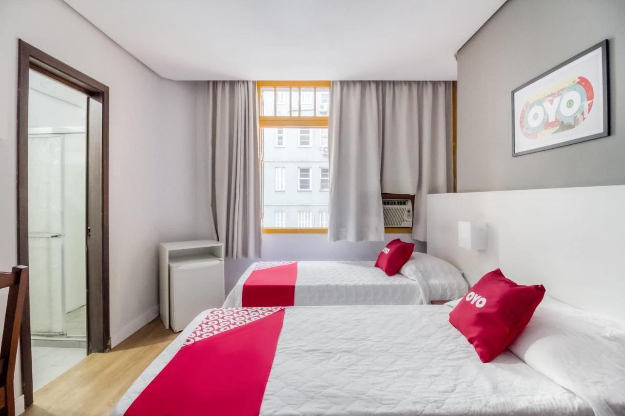 Oyo Hotel Lancaster, Πόρτο Αλέγκρε Εξωτερικό φωτογραφία