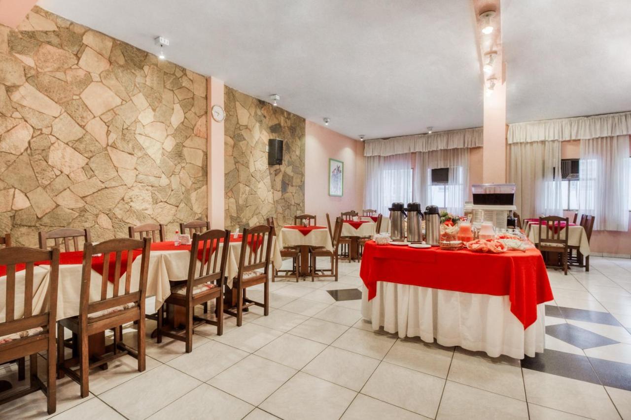 Oyo Hotel Lancaster, Πόρτο Αλέγκρε Εξωτερικό φωτογραφία