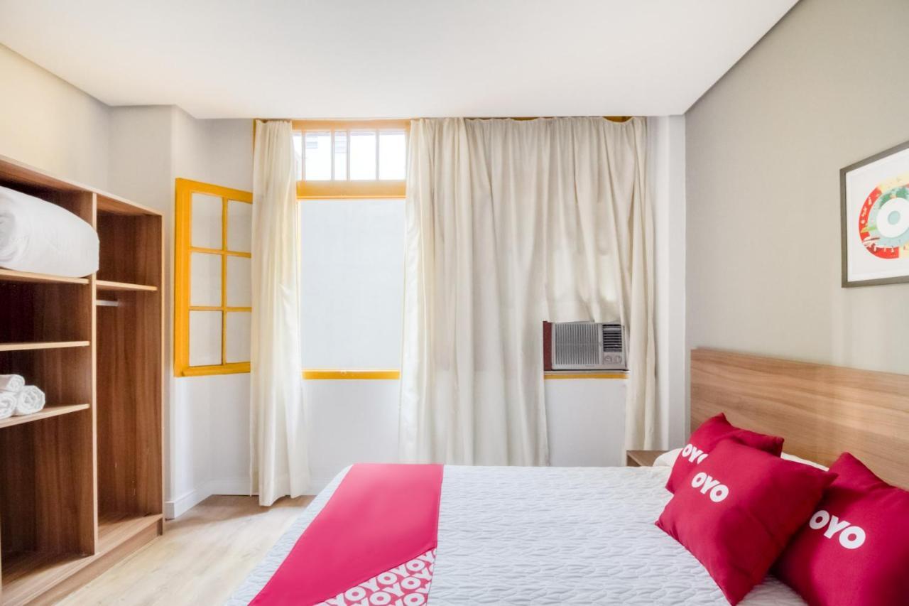 Oyo Hotel Lancaster, Πόρτο Αλέγκρε Εξωτερικό φωτογραφία