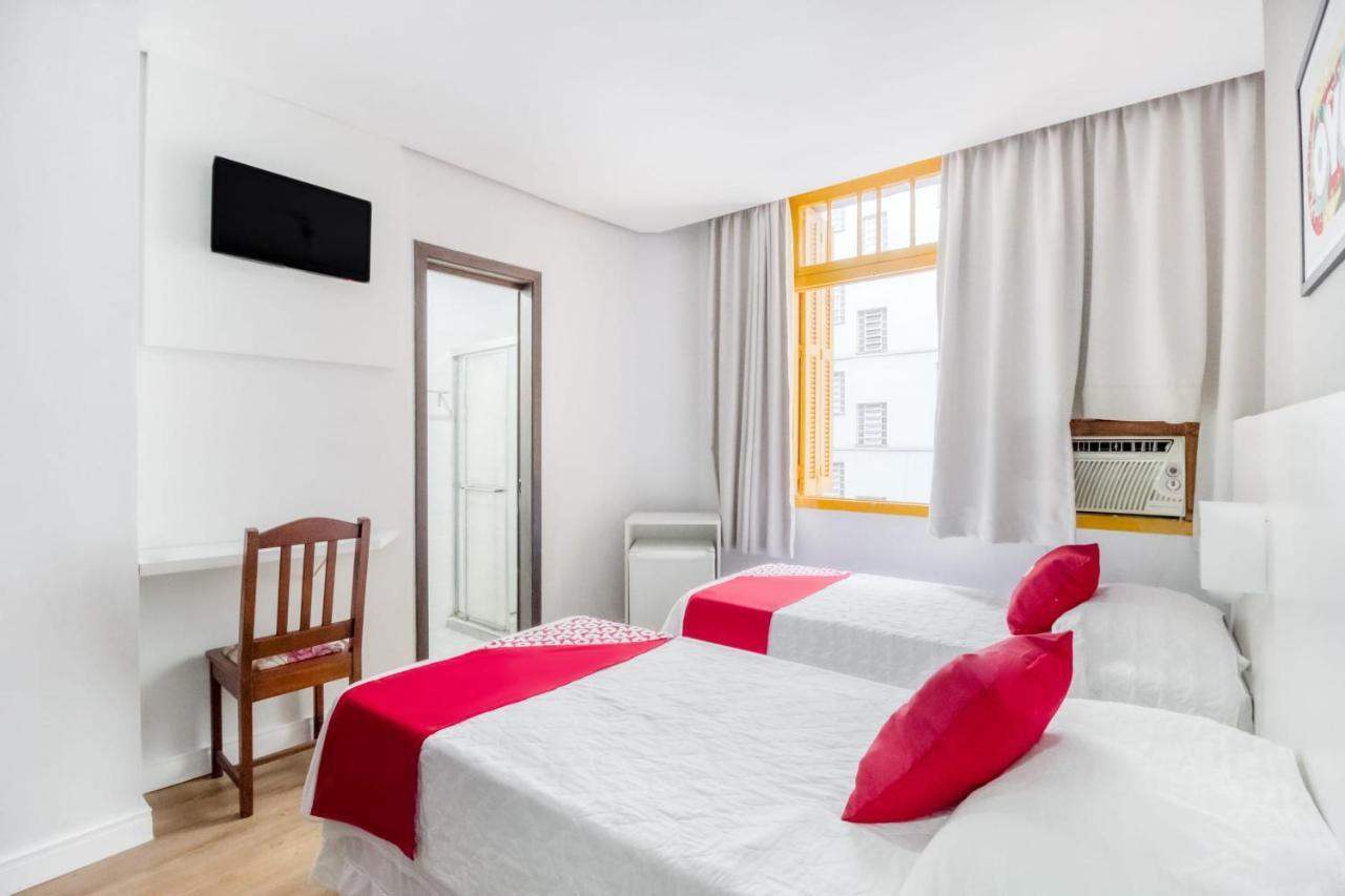 Oyo Hotel Lancaster, Πόρτο Αλέγκρε Εξωτερικό φωτογραφία