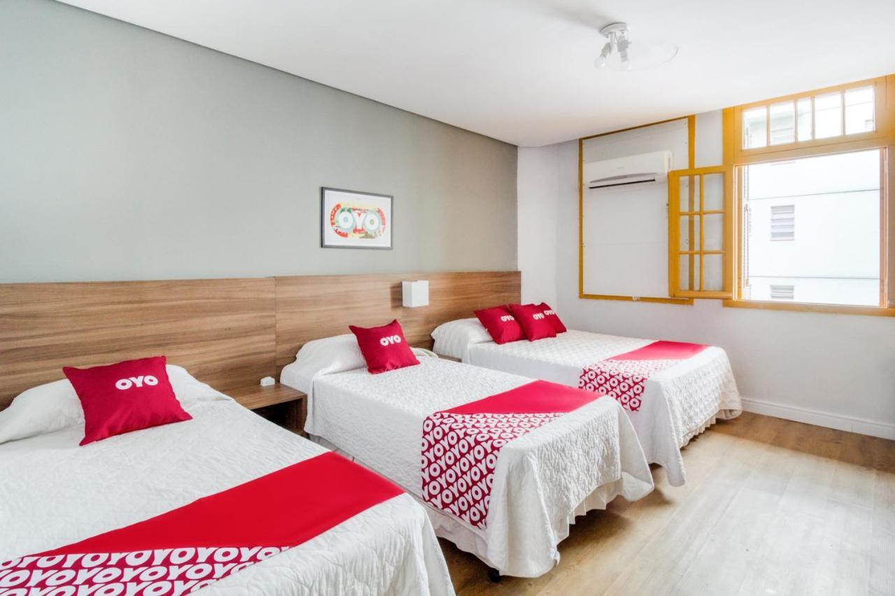 Oyo Hotel Lancaster, Πόρτο Αλέγκρε Εξωτερικό φωτογραφία