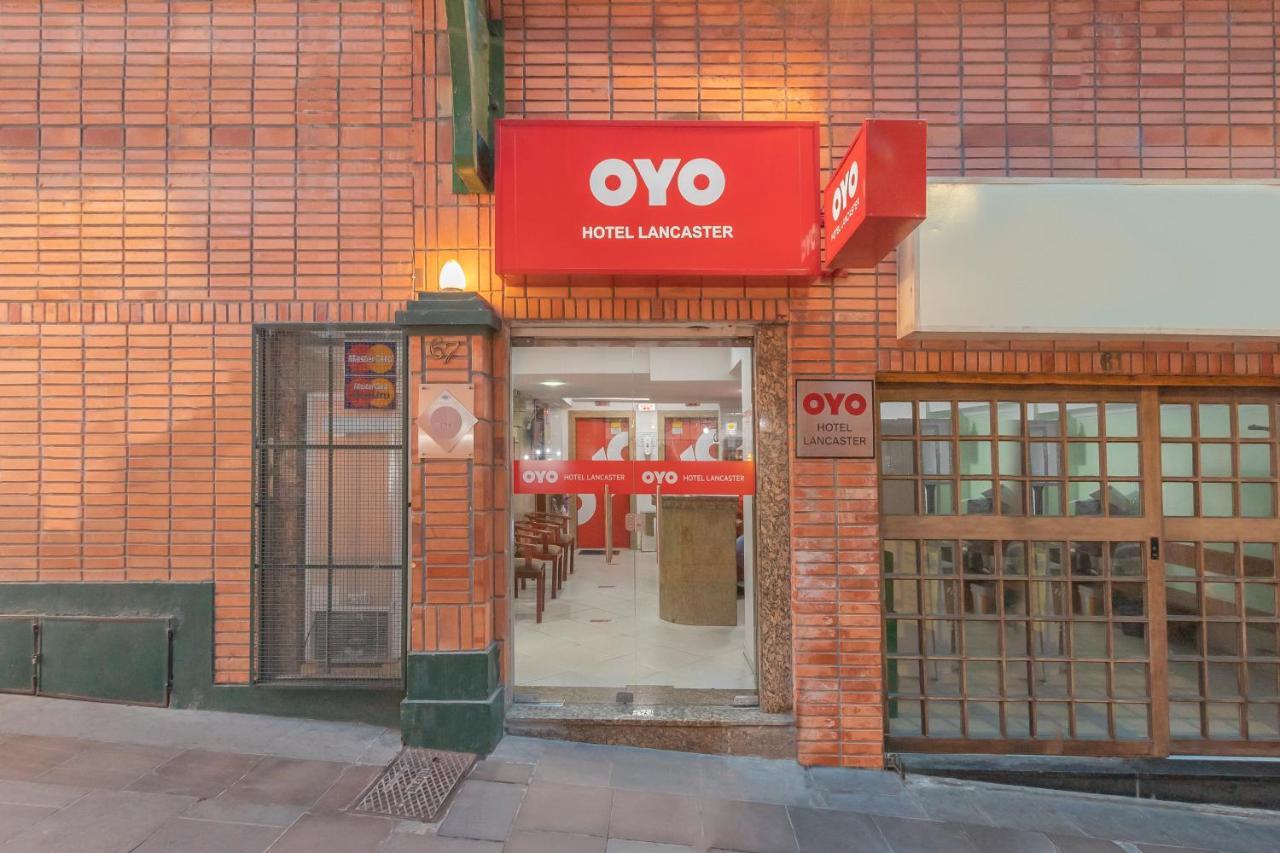 Oyo Hotel Lancaster, Πόρτο Αλέγκρε Εξωτερικό φωτογραφία