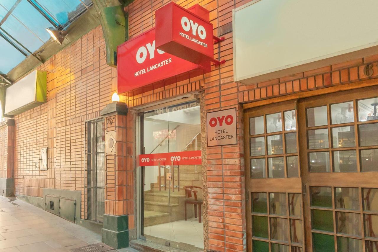 Oyo Hotel Lancaster, Πόρτο Αλέγκρε Εξωτερικό φωτογραφία