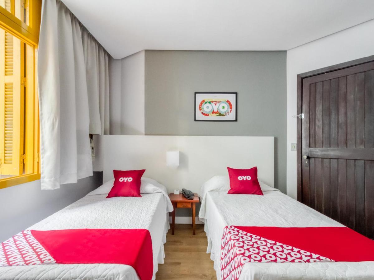 Oyo Hotel Lancaster, Πόρτο Αλέγκρε Εξωτερικό φωτογραφία