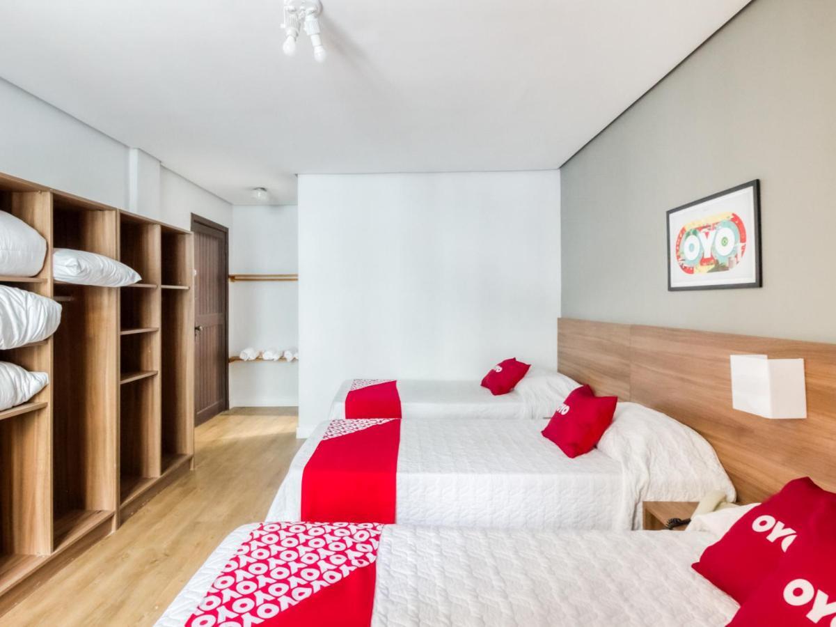Oyo Hotel Lancaster, Πόρτο Αλέγκρε Εξωτερικό φωτογραφία