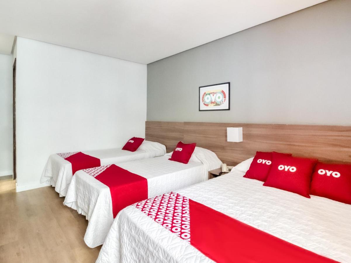 Oyo Hotel Lancaster, Πόρτο Αλέγκρε Εξωτερικό φωτογραφία
