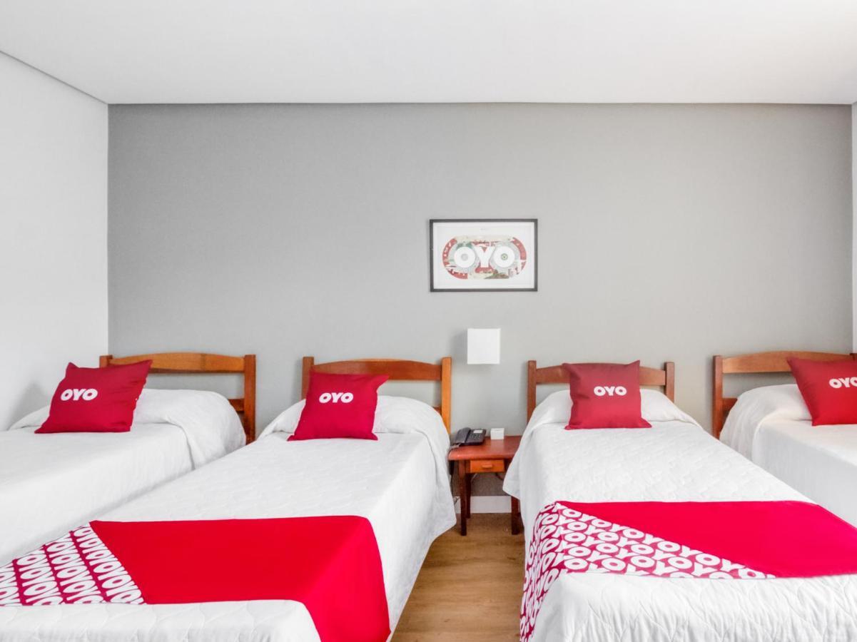 Oyo Hotel Lancaster, Πόρτο Αλέγκρε Εξωτερικό φωτογραφία