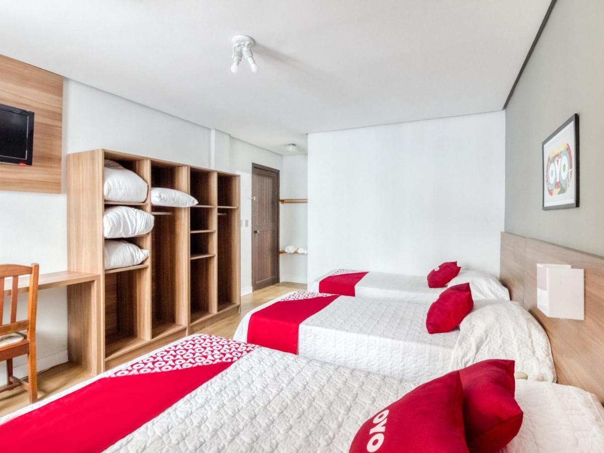 Oyo Hotel Lancaster, Πόρτο Αλέγκρε Εξωτερικό φωτογραφία