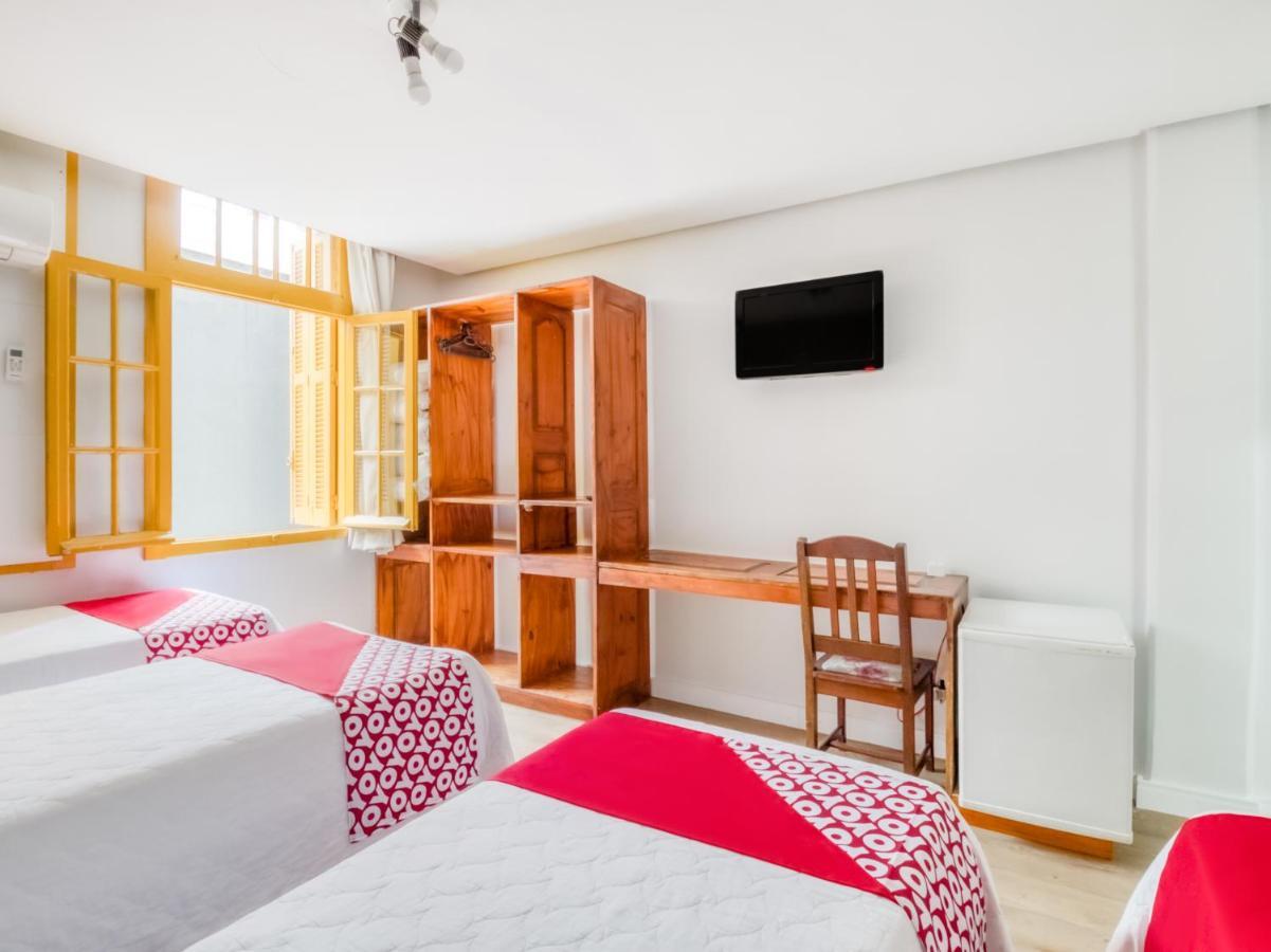 Oyo Hotel Lancaster, Πόρτο Αλέγκρε Εξωτερικό φωτογραφία