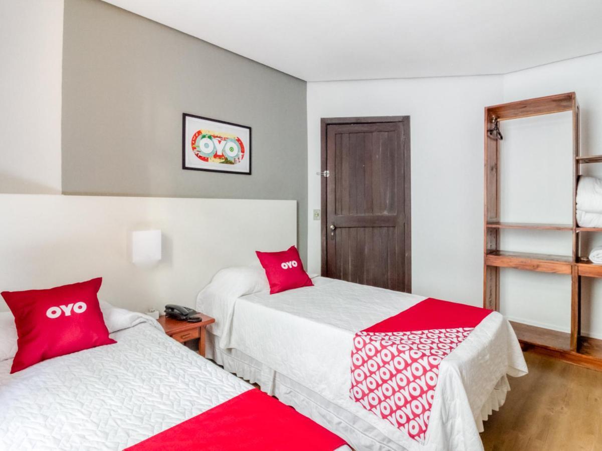 Oyo Hotel Lancaster, Πόρτο Αλέγκρε Εξωτερικό φωτογραφία
