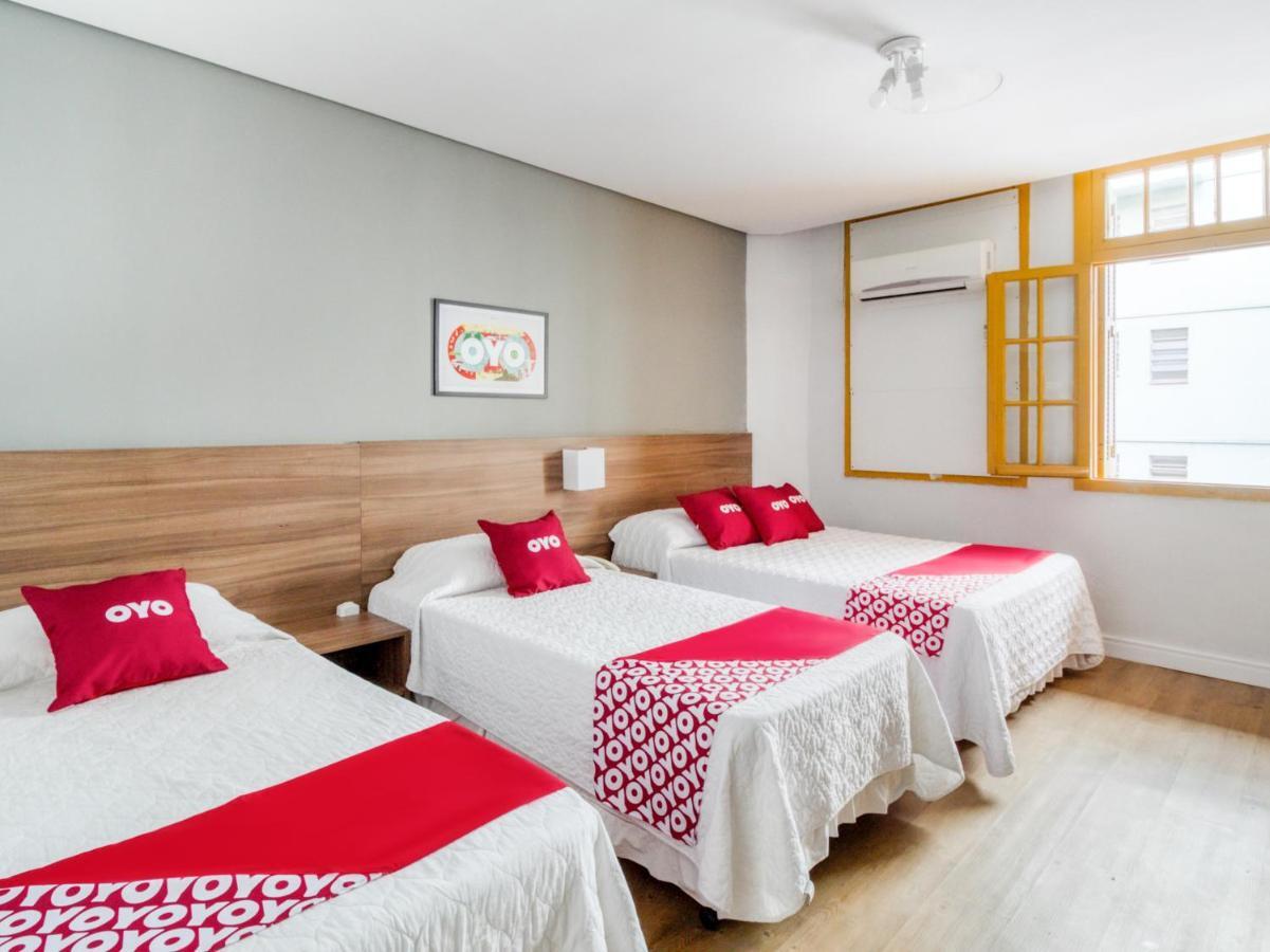 Oyo Hotel Lancaster, Πόρτο Αλέγκρε Εξωτερικό φωτογραφία