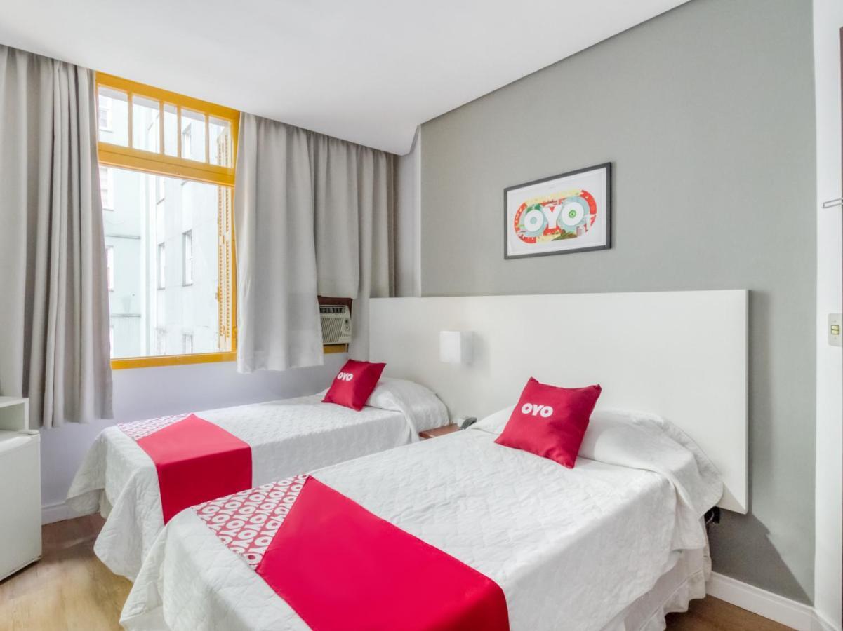 Oyo Hotel Lancaster, Πόρτο Αλέγκρε Εξωτερικό φωτογραφία