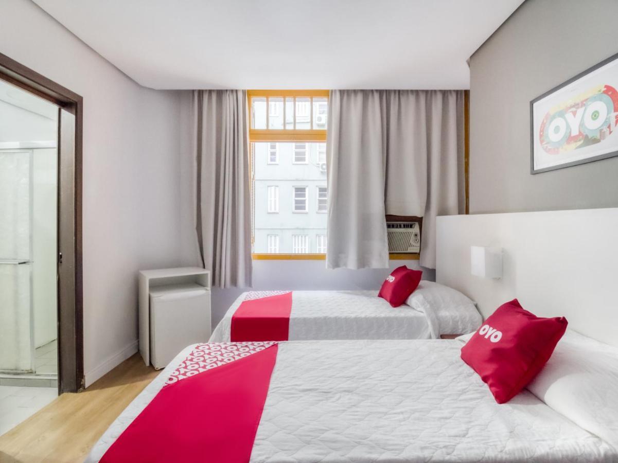 Oyo Hotel Lancaster, Πόρτο Αλέγκρε Εξωτερικό φωτογραφία