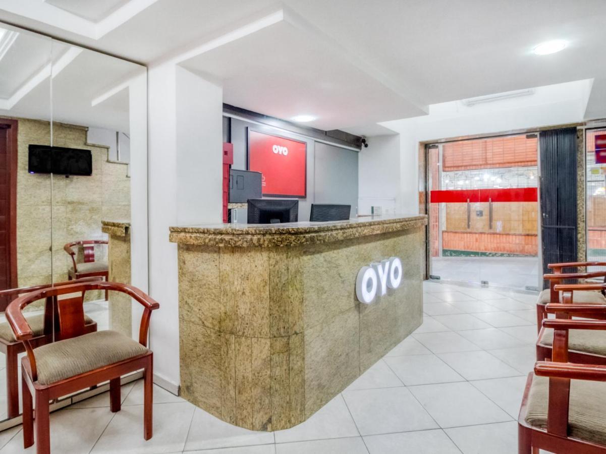Oyo Hotel Lancaster, Πόρτο Αλέγκρε Εξωτερικό φωτογραφία