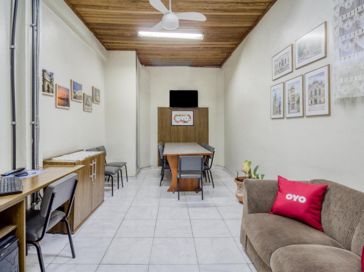 Oyo Hotel Lancaster, Πόρτο Αλέγκρε Εξωτερικό φωτογραφία