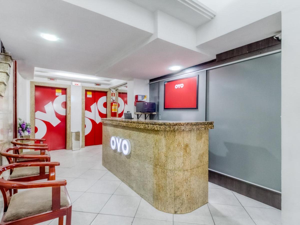 Oyo Hotel Lancaster, Πόρτο Αλέγκρε Εξωτερικό φωτογραφία