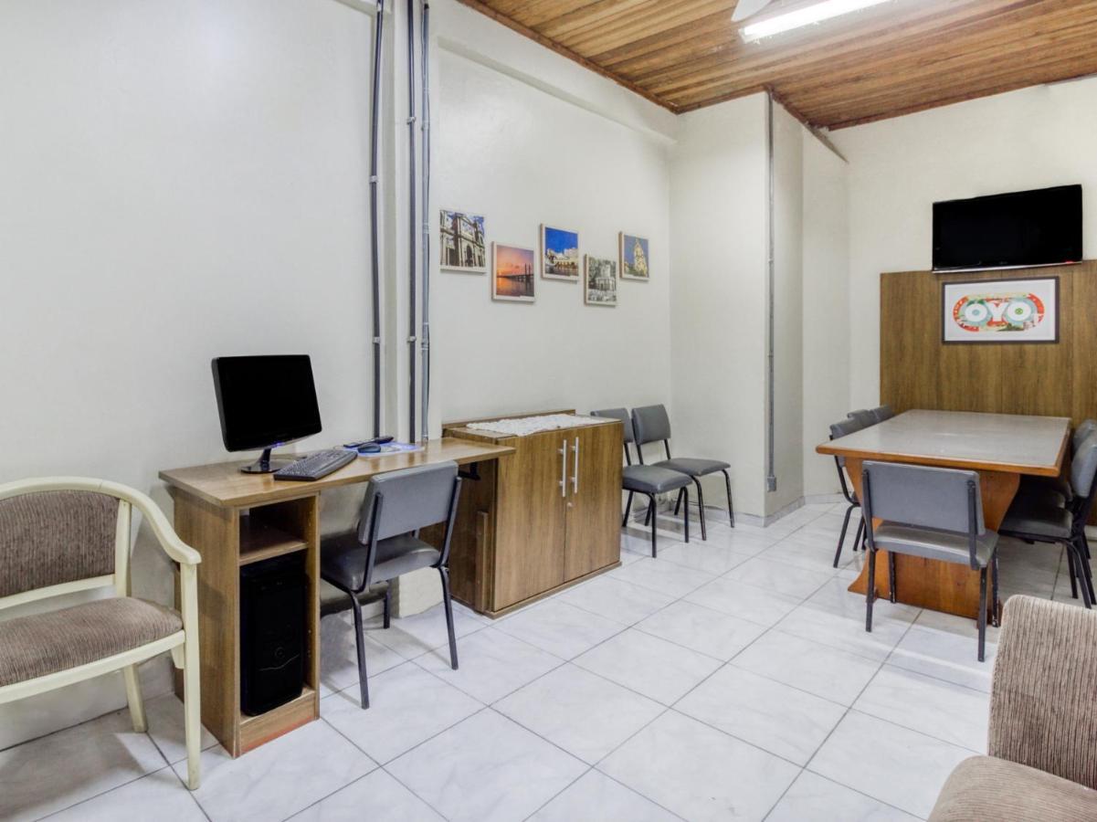 Oyo Hotel Lancaster, Πόρτο Αλέγκρε Εξωτερικό φωτογραφία